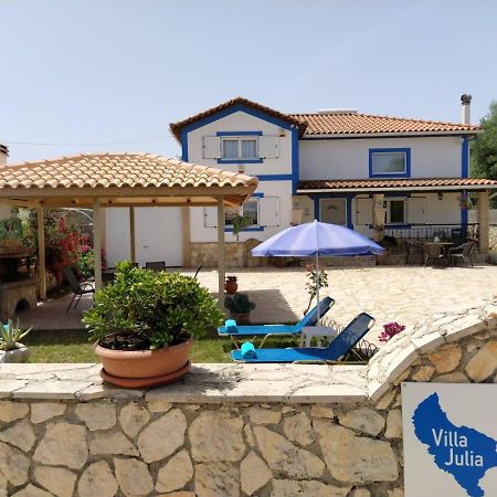 Villa Julia Tsilivi  Ngoại thất bức ảnh