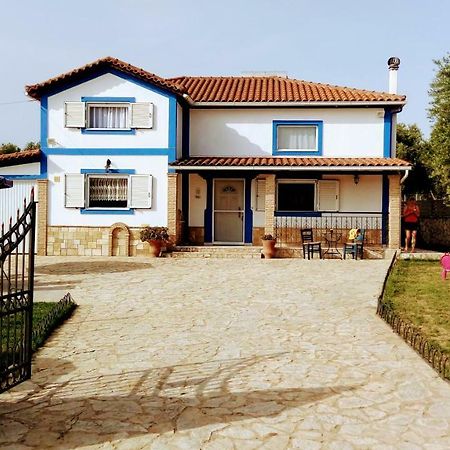 Villa Julia Tsilivi  Ngoại thất bức ảnh