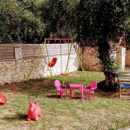 Villa Julia Tsilivi  Ngoại thất bức ảnh