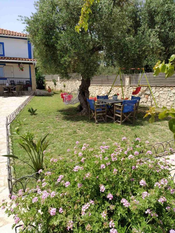 Villa Julia Tsilivi  Ngoại thất bức ảnh