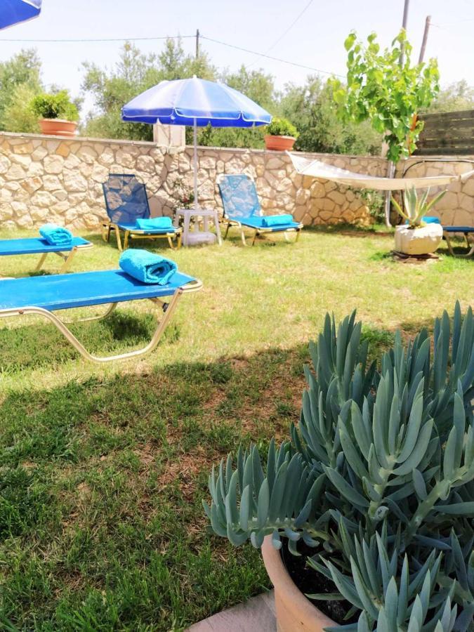 Villa Julia Tsilivi  Ngoại thất bức ảnh