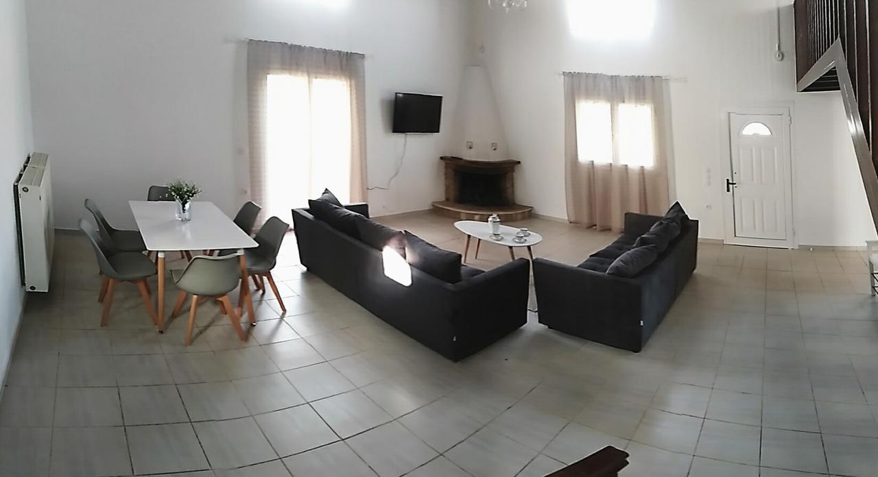 Villa Julia Tsilivi  Ngoại thất bức ảnh