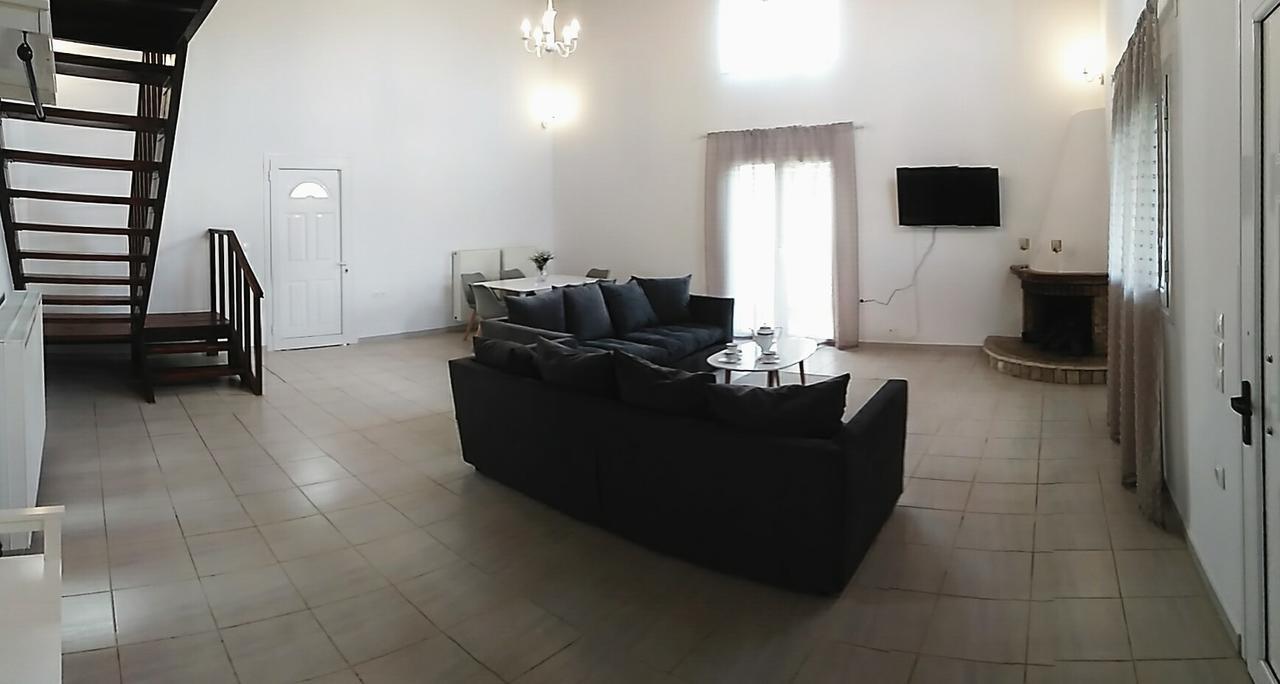 Villa Julia Tsilivi  Ngoại thất bức ảnh