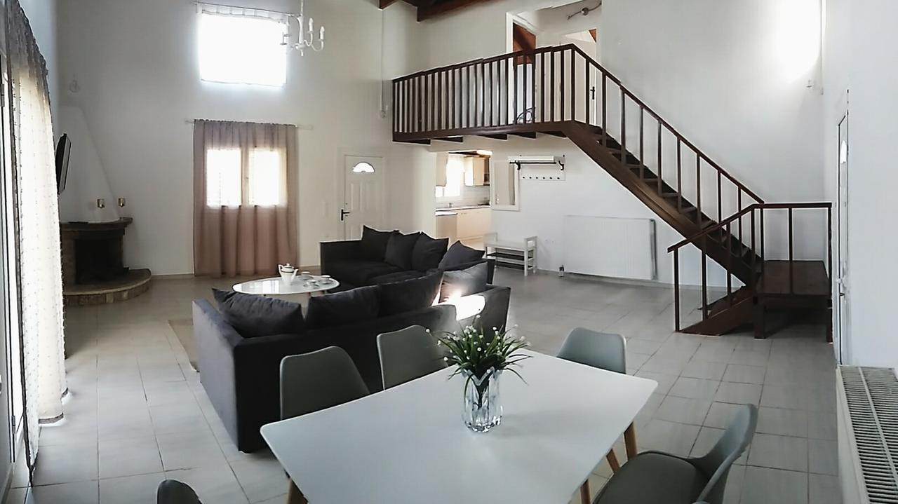 Villa Julia Tsilivi  Ngoại thất bức ảnh