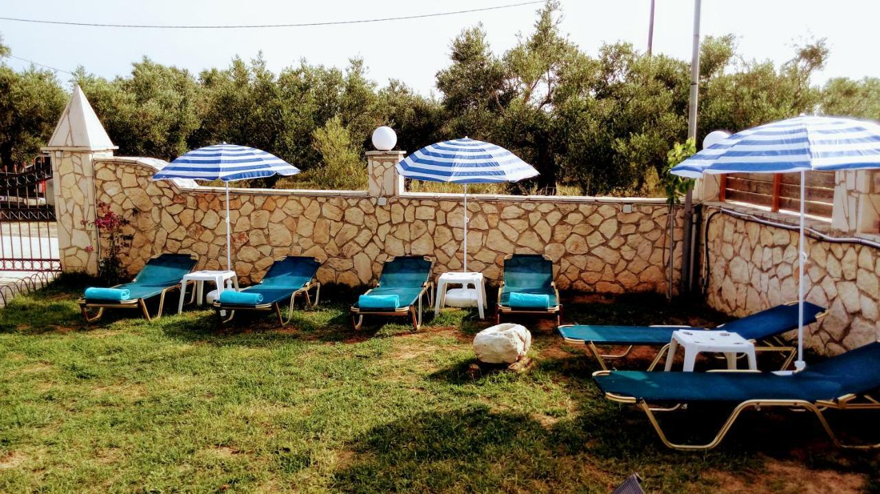 Villa Julia Tsilivi  Ngoại thất bức ảnh