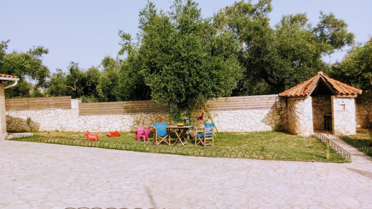 Villa Julia Tsilivi  Ngoại thất bức ảnh