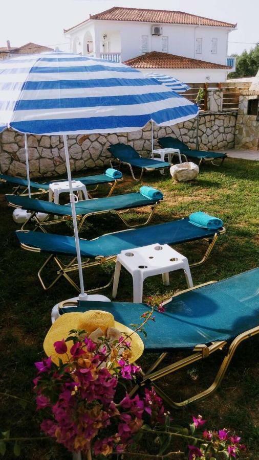 Villa Julia Tsilivi  Ngoại thất bức ảnh
