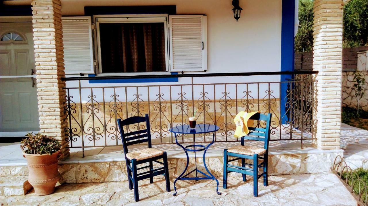 Villa Julia Tsilivi  Ngoại thất bức ảnh