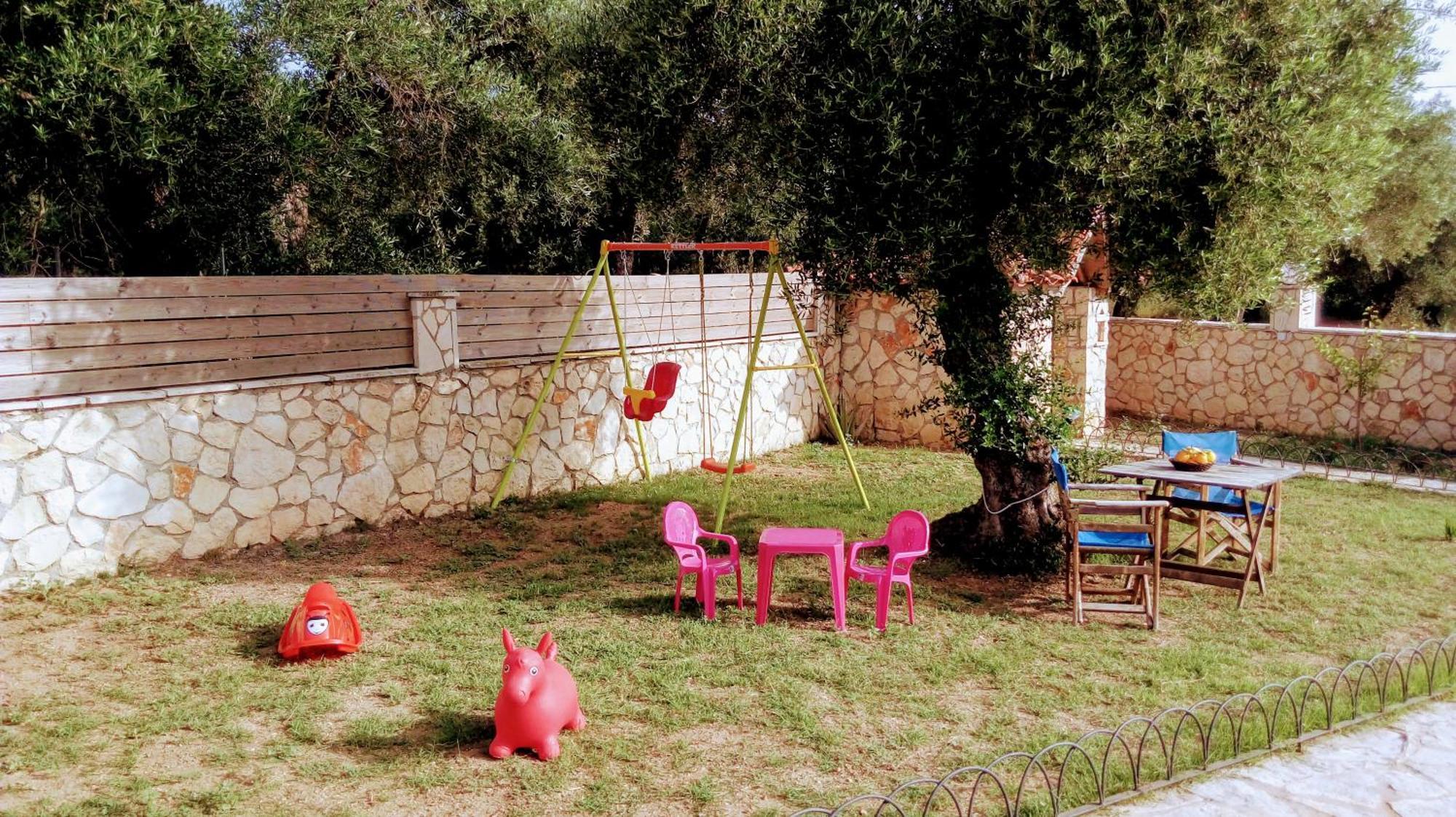 Villa Julia Tsilivi  Ngoại thất bức ảnh