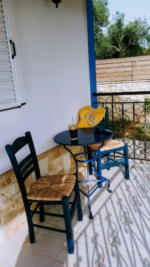 Villa Julia Tsilivi  Ngoại thất bức ảnh