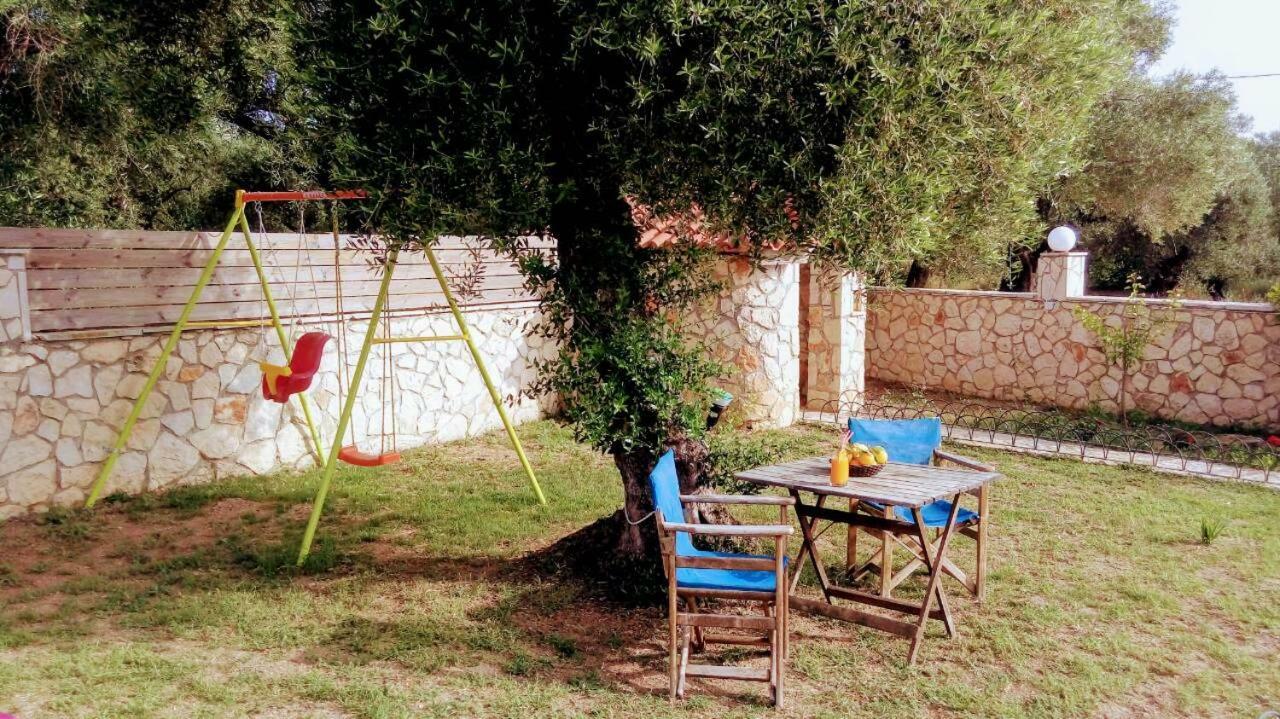 Villa Julia Tsilivi  Ngoại thất bức ảnh
